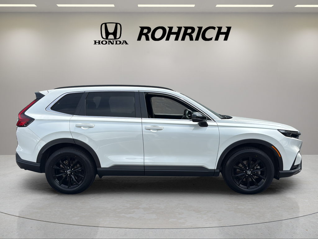 2024 Honda CR-V Hybrid