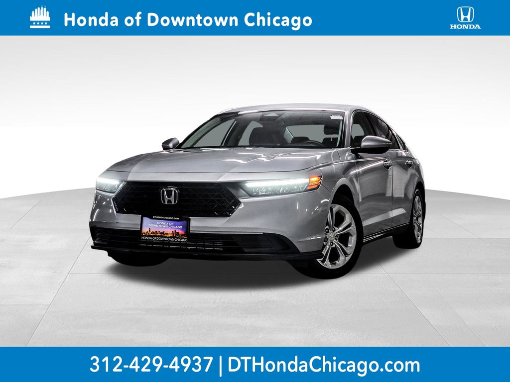 2023 Honda Accord Sedan LX