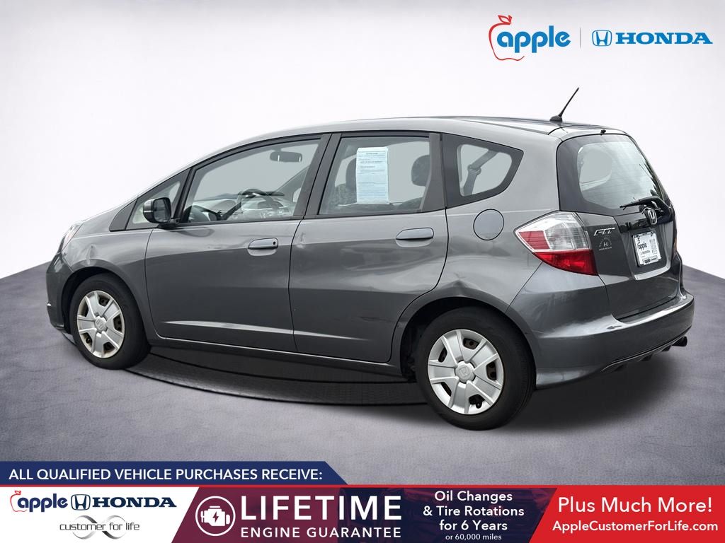 2013 Honda Fit 