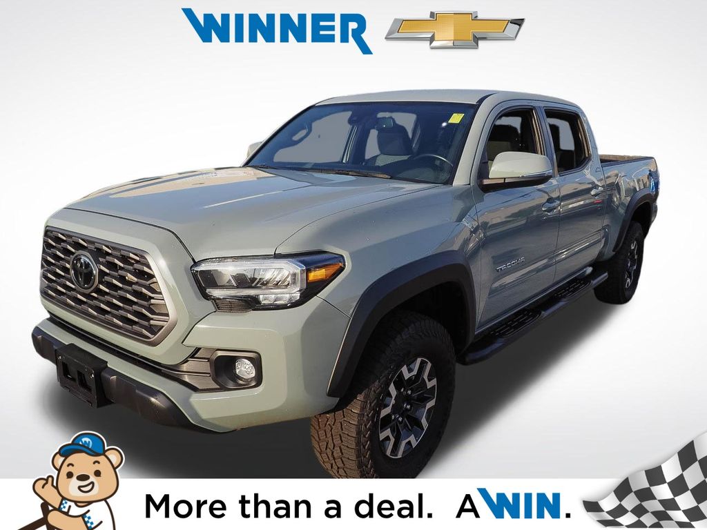  2023 Toyota Tacoma TRD Off Road Double Cab LB 4WD   