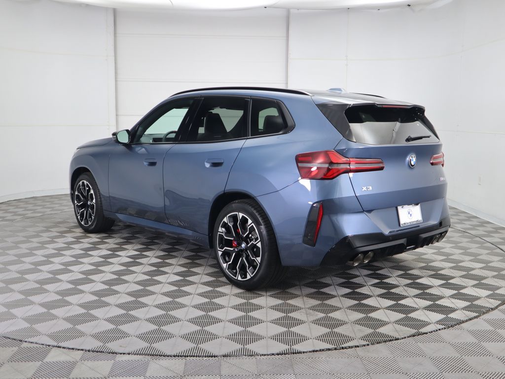 Thumbnail: 2025 BMW X3 - 8