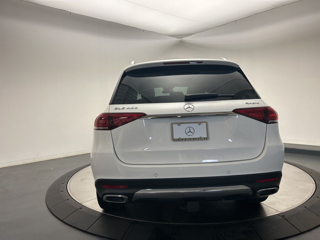 Thumbnail: 2023 Mercedes-Benz GLE - 6