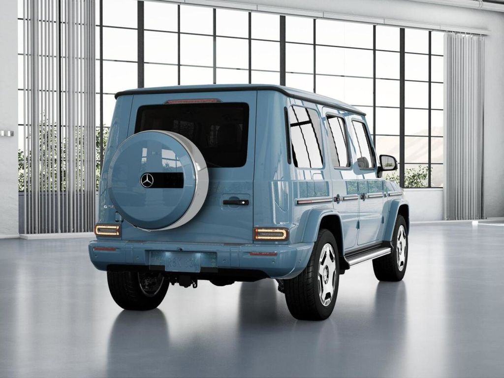 2025 Mercedes-Benz G-Class G 550 23