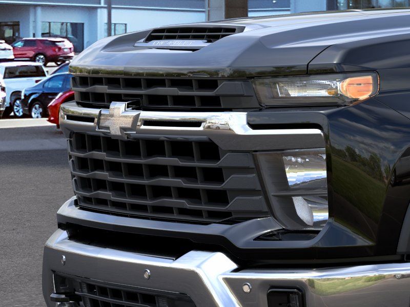 2026 Chevrolet Silverado 3500HD LT