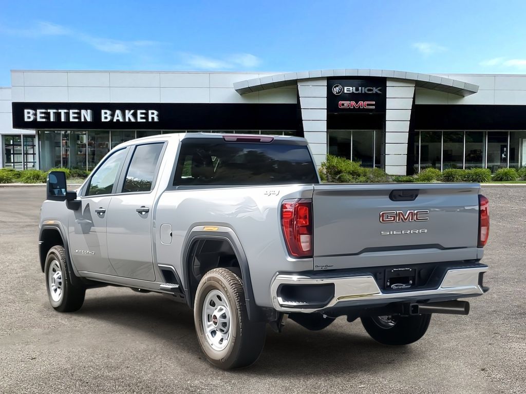 2024 GMC Sierra 2500HD Pro 5