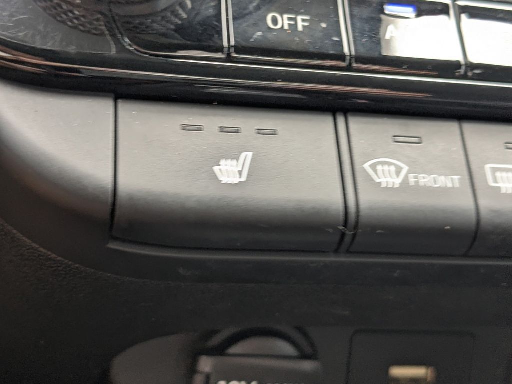 2022 Hyundai Elantra Hybrid Blue