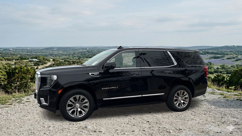 Used Car 2021 Gmc Yukon  Denali For Sale Under $50,000 In Austin, Texas