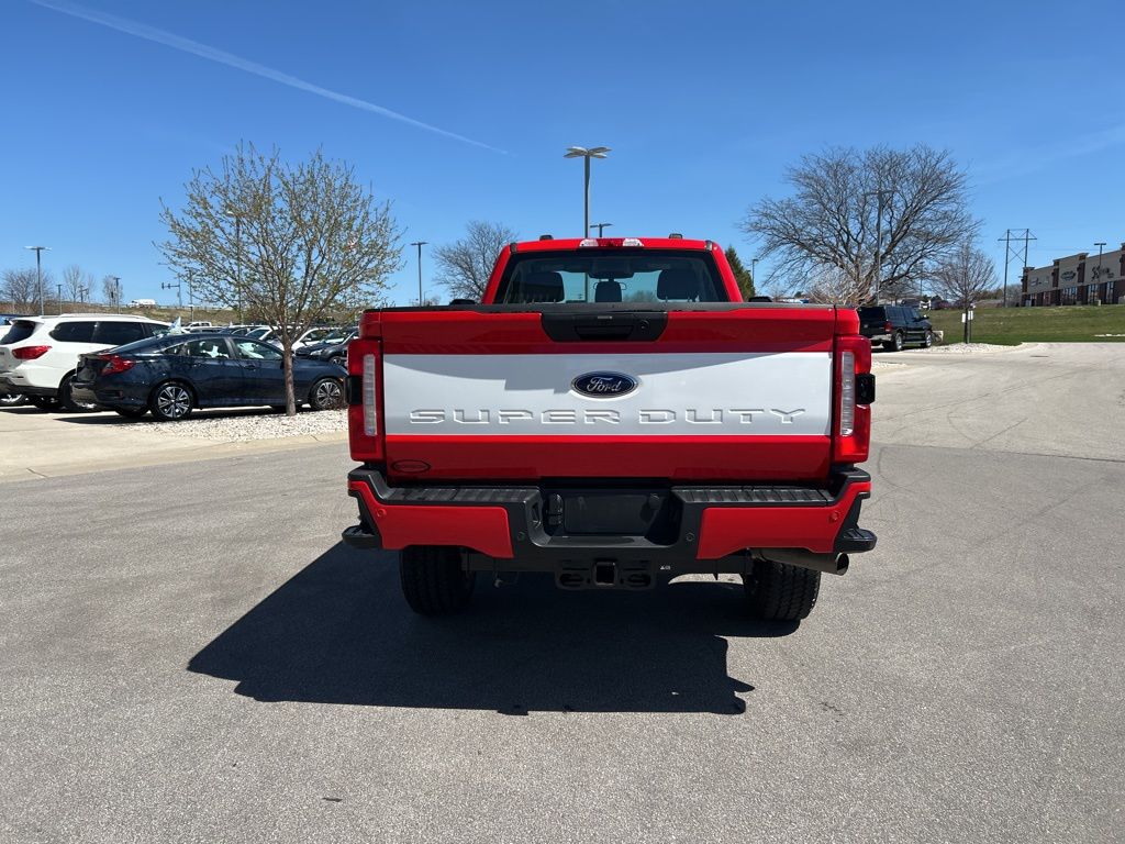 used 2024 Ford F-350SD car, priced at $59,578