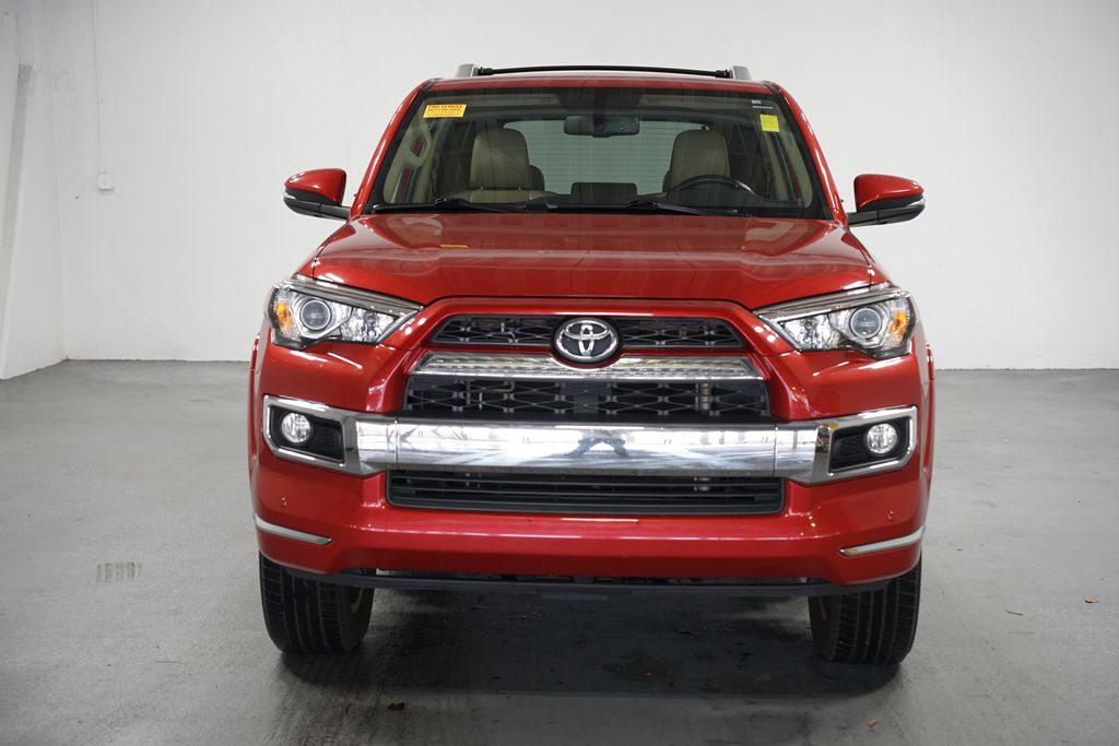 Thumbnail: 2015 Toyota 4Runner - 2