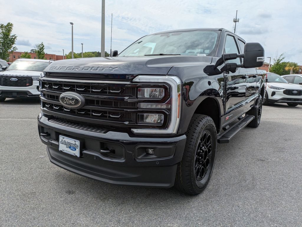 2024 Ford F-250 Super Duty Lariat