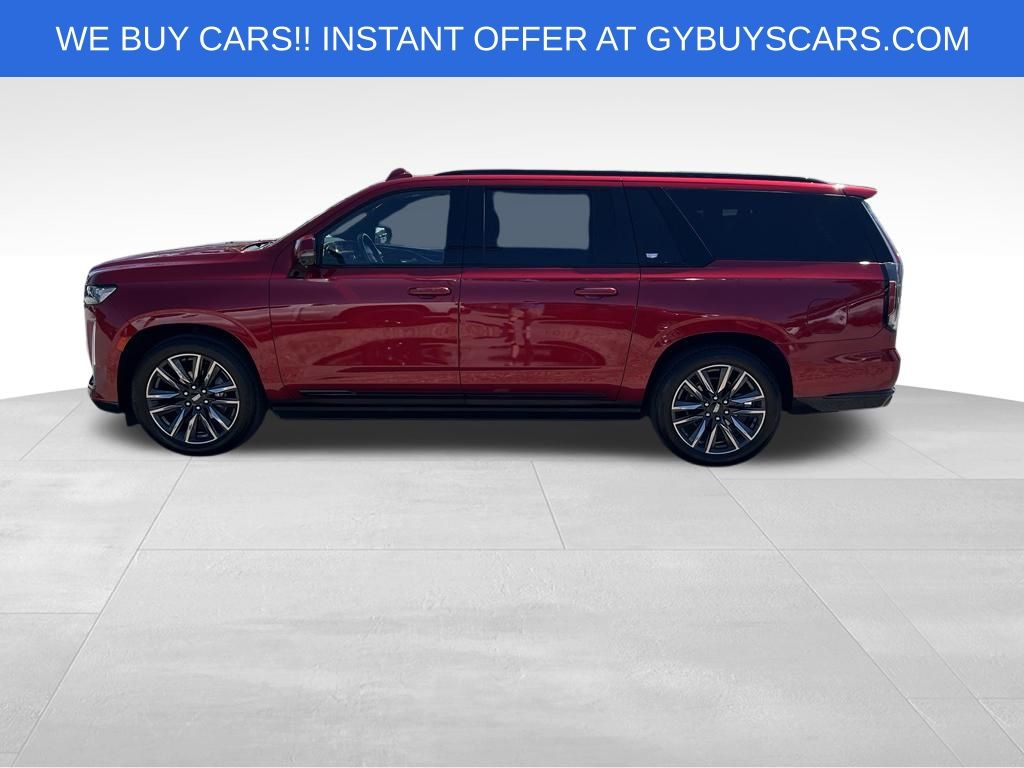 Used 2024 Cadillac Escalade ESV SUV
