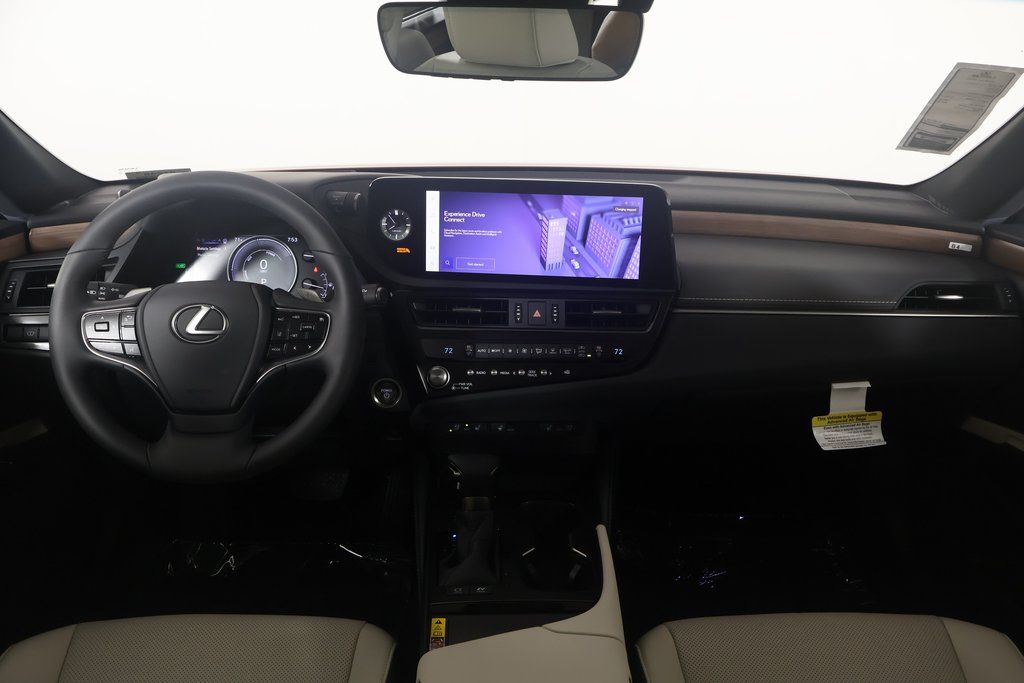 2025 Lexus ES Hybrid 300h Luxury 4