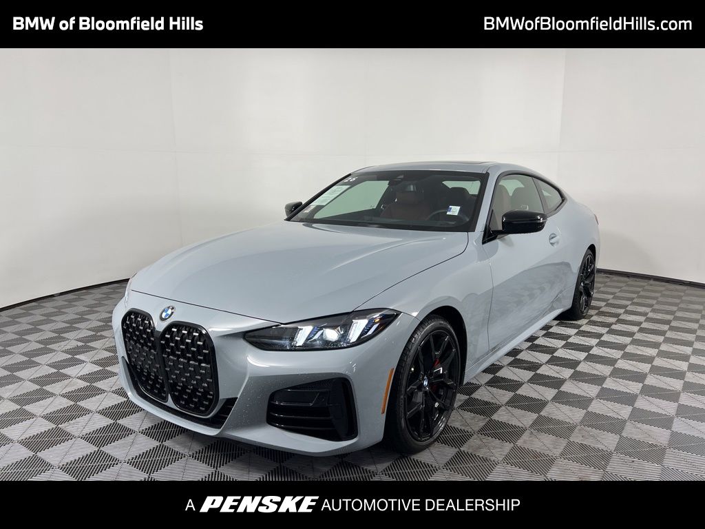 Thumbnail: 2026 BMW 4 Series - 1