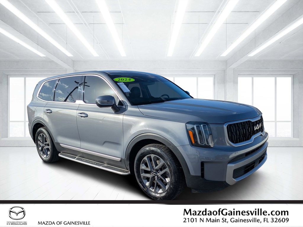 2024 Kia Telluride LX FWD