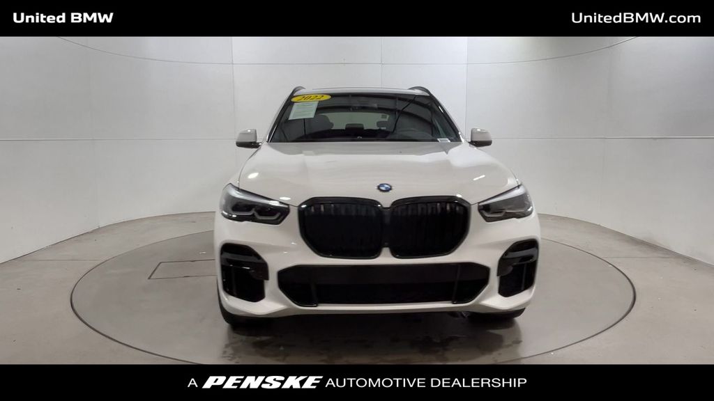 Thumbnail: 2022 BMW X5 - 3
