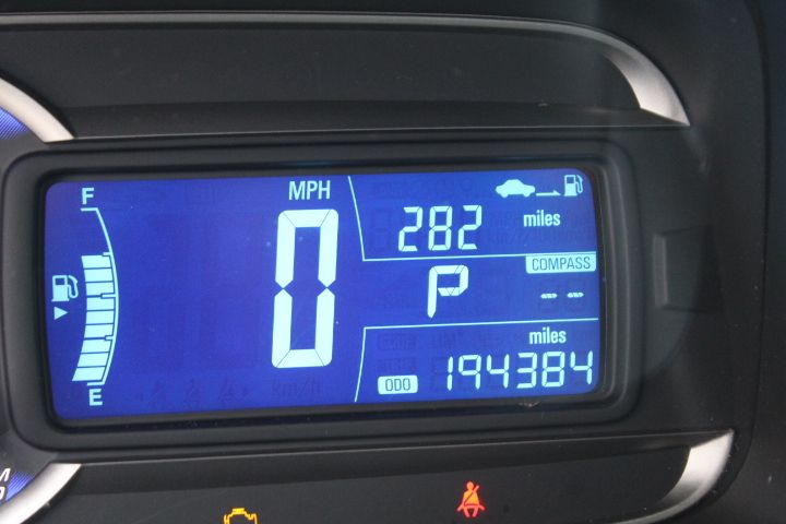 Used Car 2016 Chevrolet Trax  Ls For Sale Under $10,000 In Georgetown, Texas