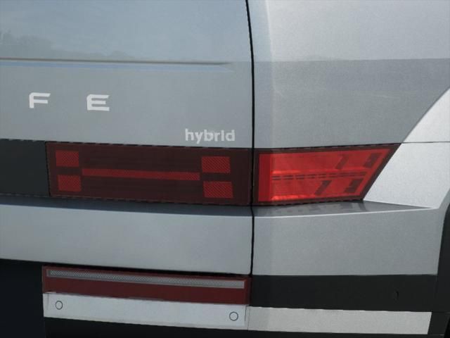 2025 Hyundai Santa Fe Limited 10