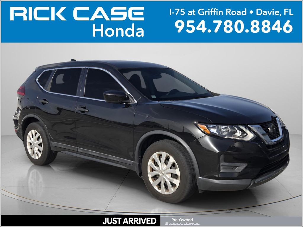 2020 Nissan Rogue