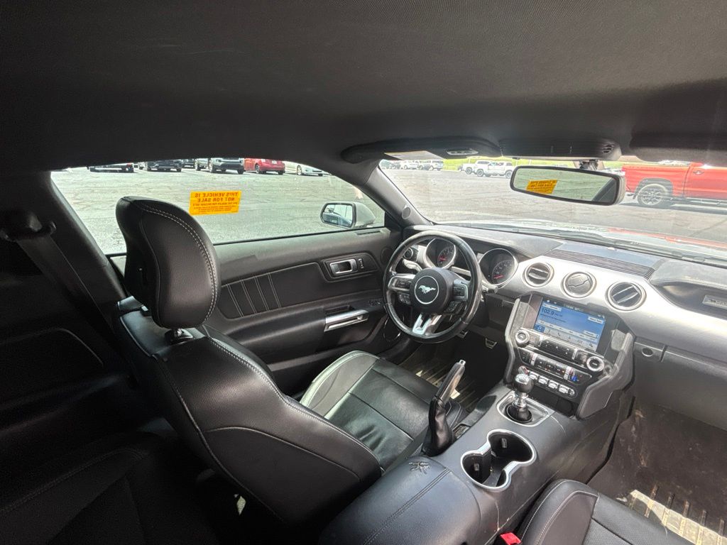 Used 2018 Ford Mustang Coupe