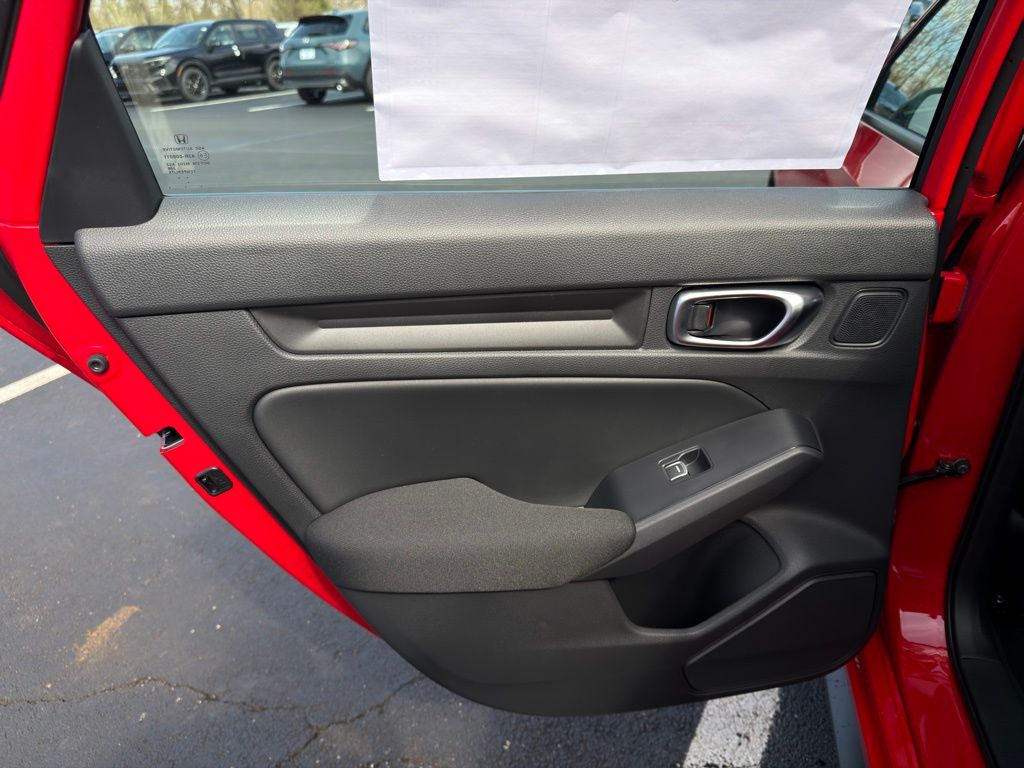 Thumbnail: 2026 Honda Civic - 19