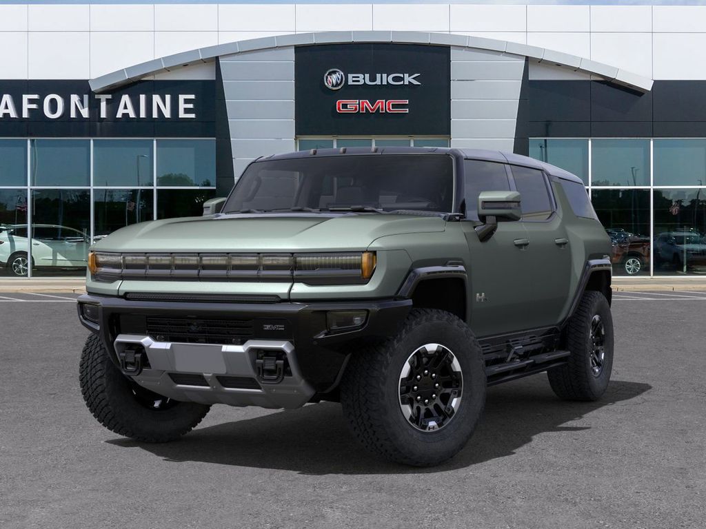 2024 GMC Hummer EV SUV 3X 6