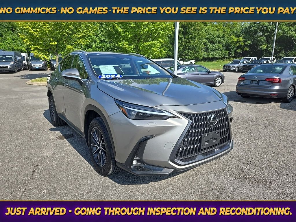 2024 Lexus NX 350 Luxury AWD