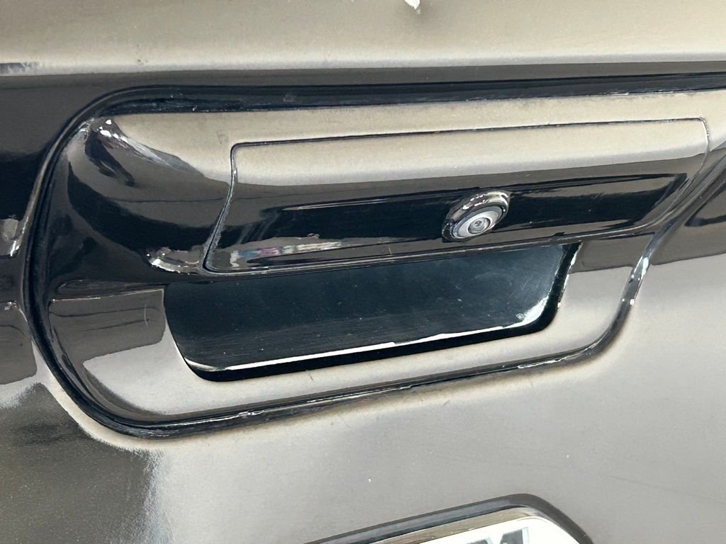 Used 2024 Diamond Black Crystal Pearlcoat Ram Longhorn image 38