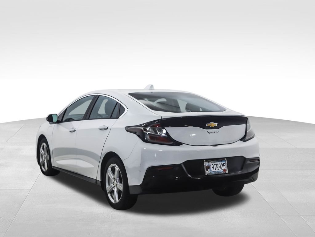 2017 Chevrolet Volt LT 3