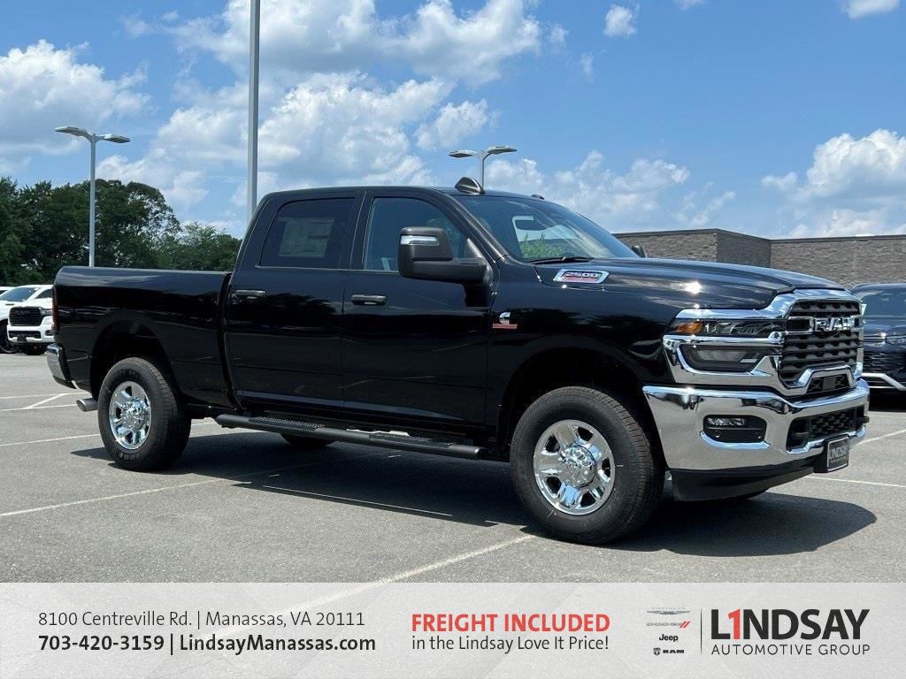 2025 RAM 2500 Tradesman Crew Cab 4WD