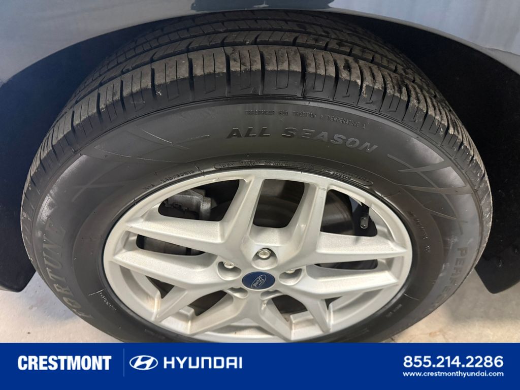 used 2022 Ford Edge car, priced at $21,517