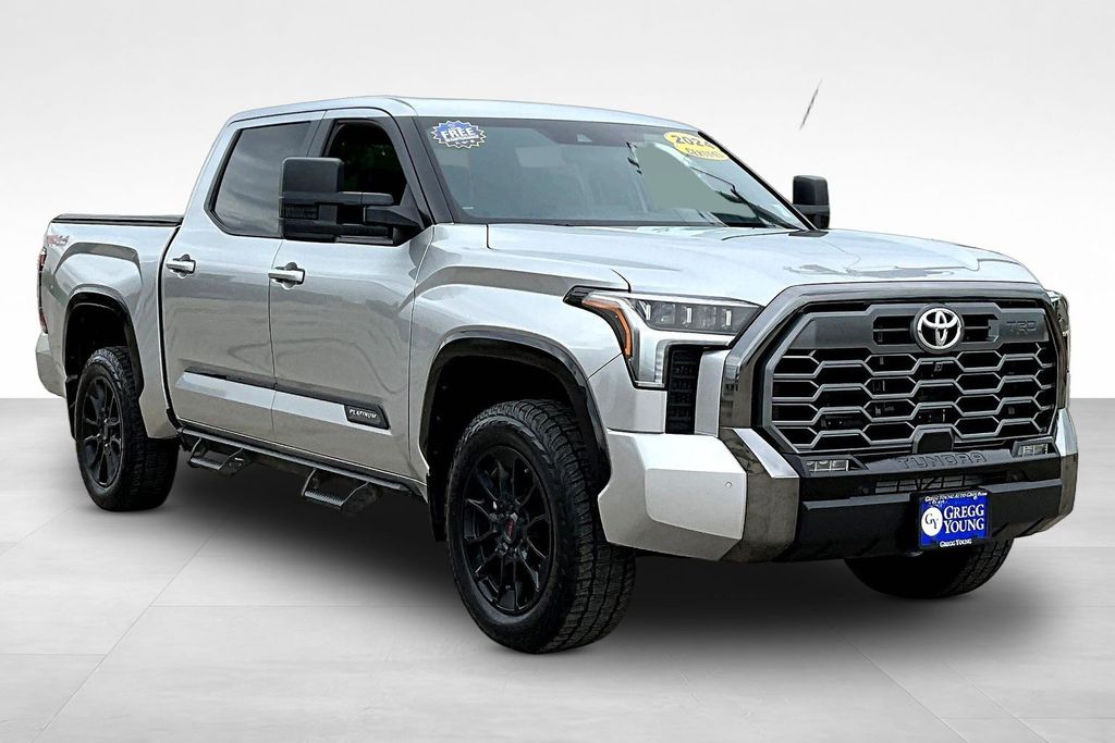 Used 2024 Toyota Tundra Truck