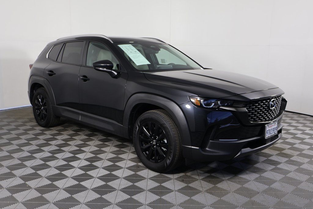 Thumbnail: 2025 Mazda CX-50 - 3