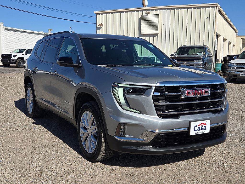 2024 GMC Acadia Elevation FWD