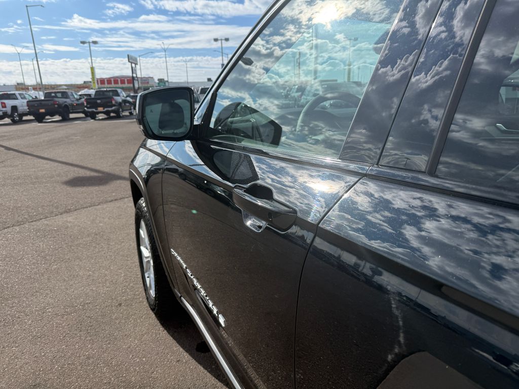 Certified Used 2023 Black Jeep Limited image 25