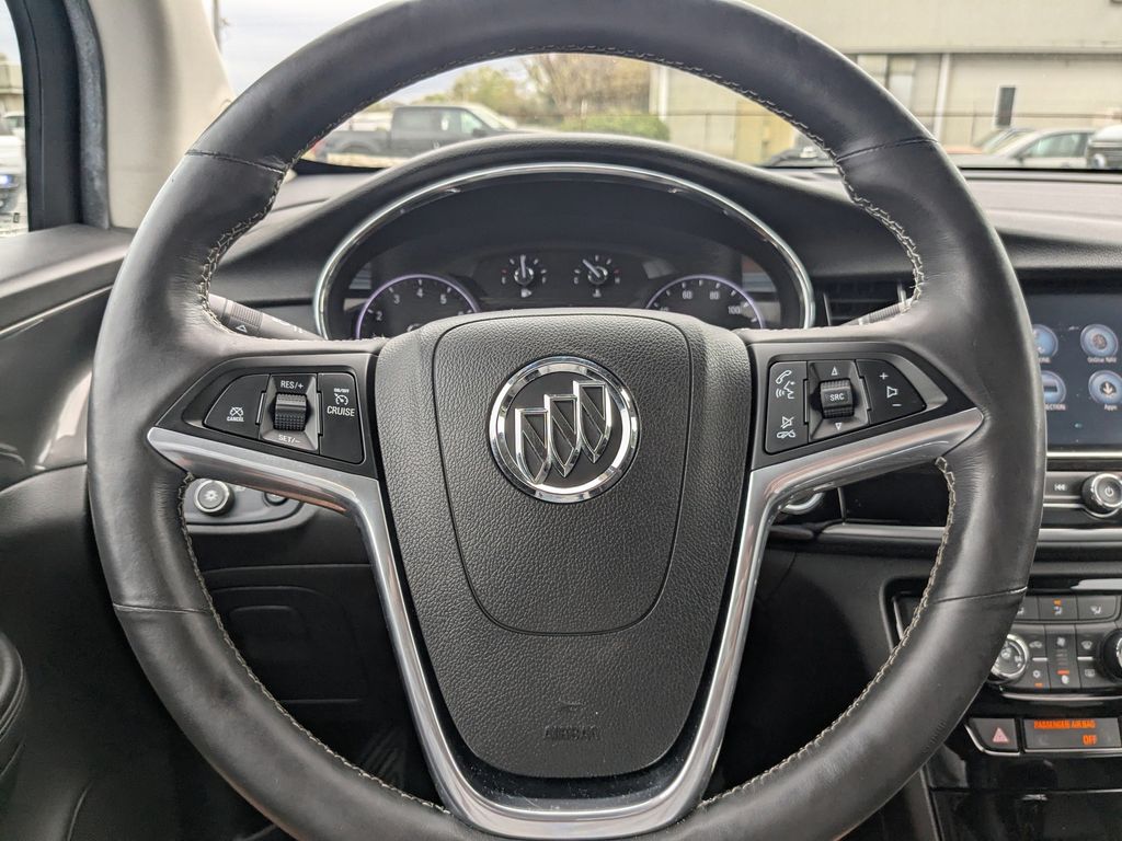2017 Buick Encore Essence