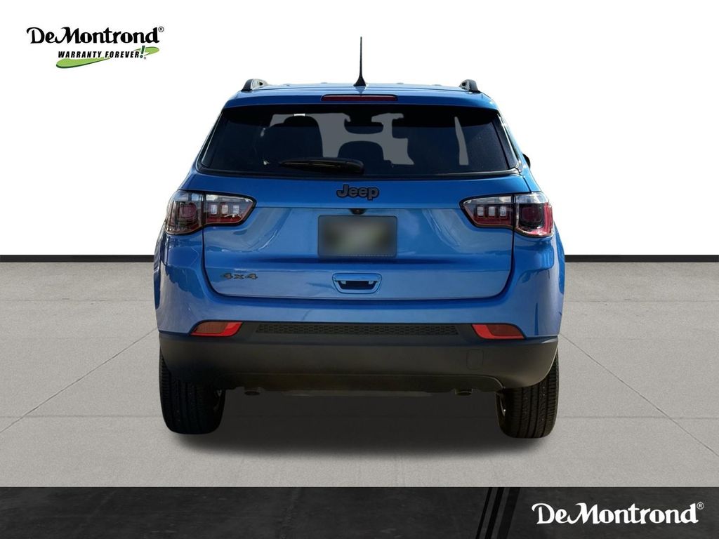2025 Jeep Compass Latitude - 5