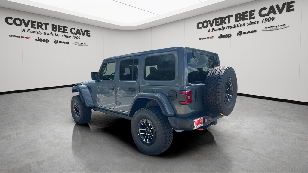 New Car 2025 Jeep Wrangler  Rubicon For Sale Under $70,000 In Austin, Texas