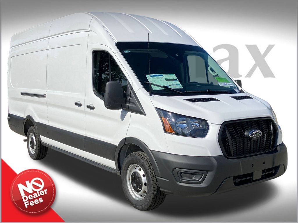 2025 Ford Transit Van Base's photo