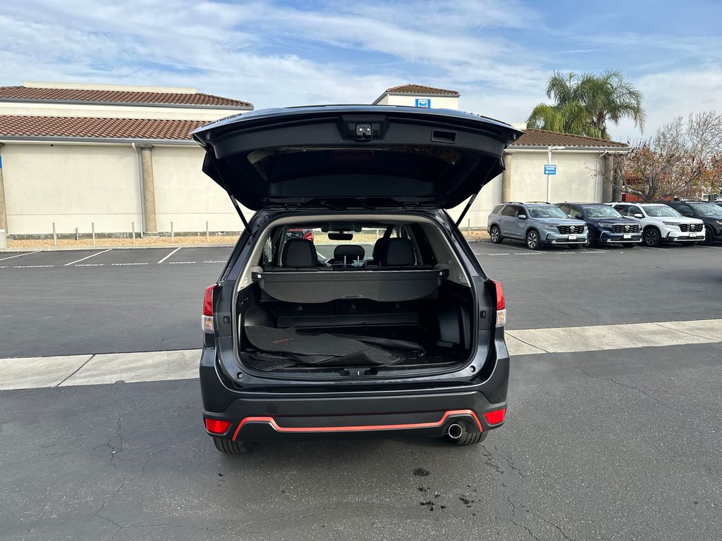 2019 Subaru Forester Sport 7