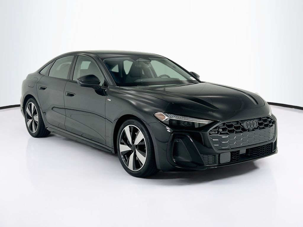 Thumbnail: 2026 Audi A5 - 3