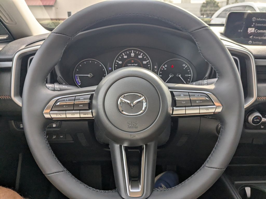 2026 Mazda CX-50 Hybrid Premium