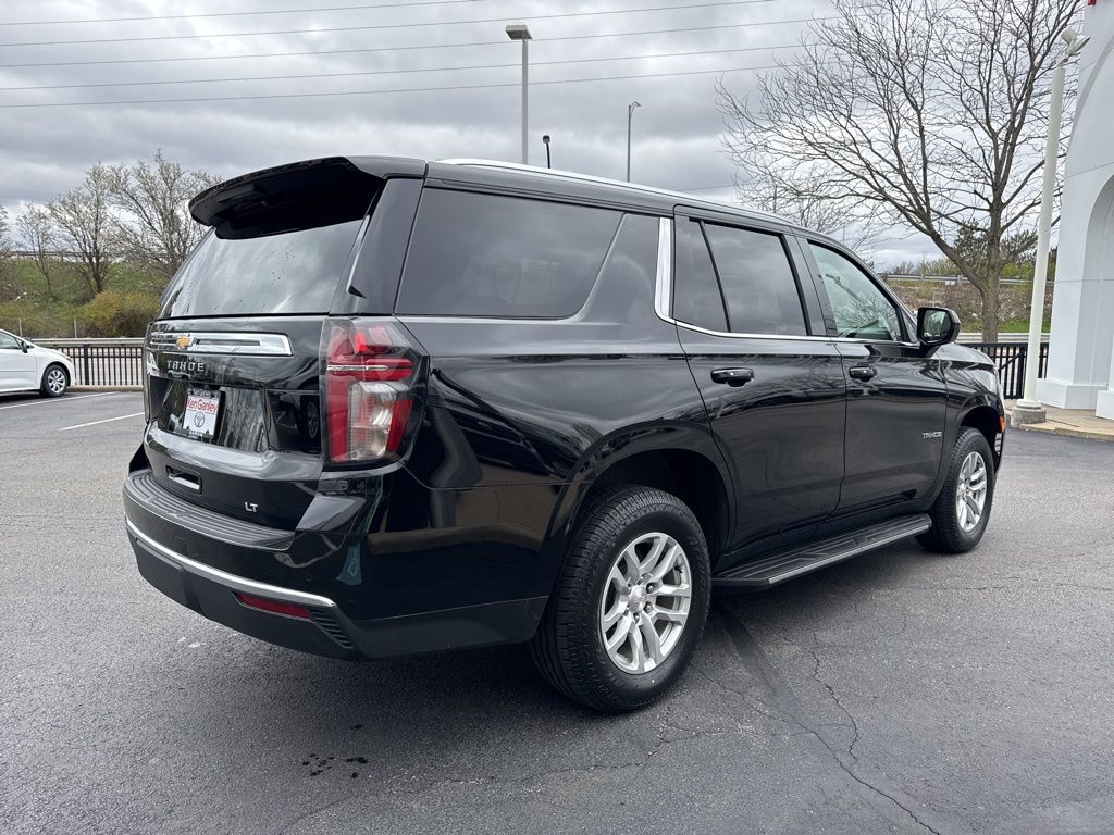 2023 Chevrolet Tahoe LT photo