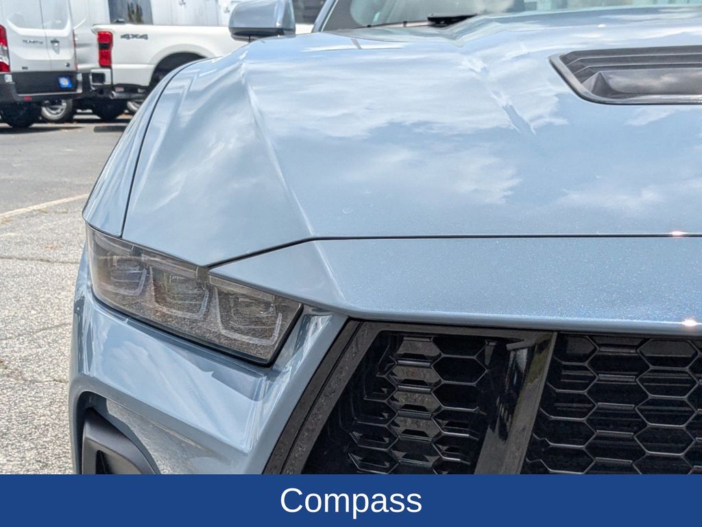 2025 Ford Mustang GT Premium Fastback