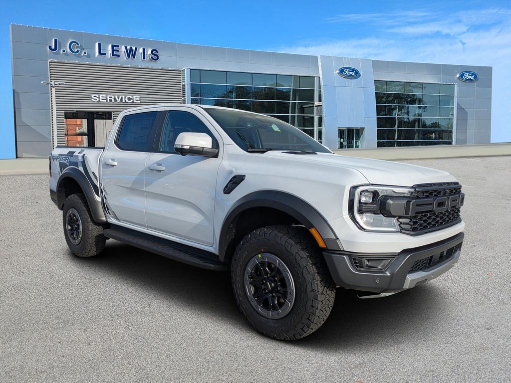 2025 Ford Ranger Raptor