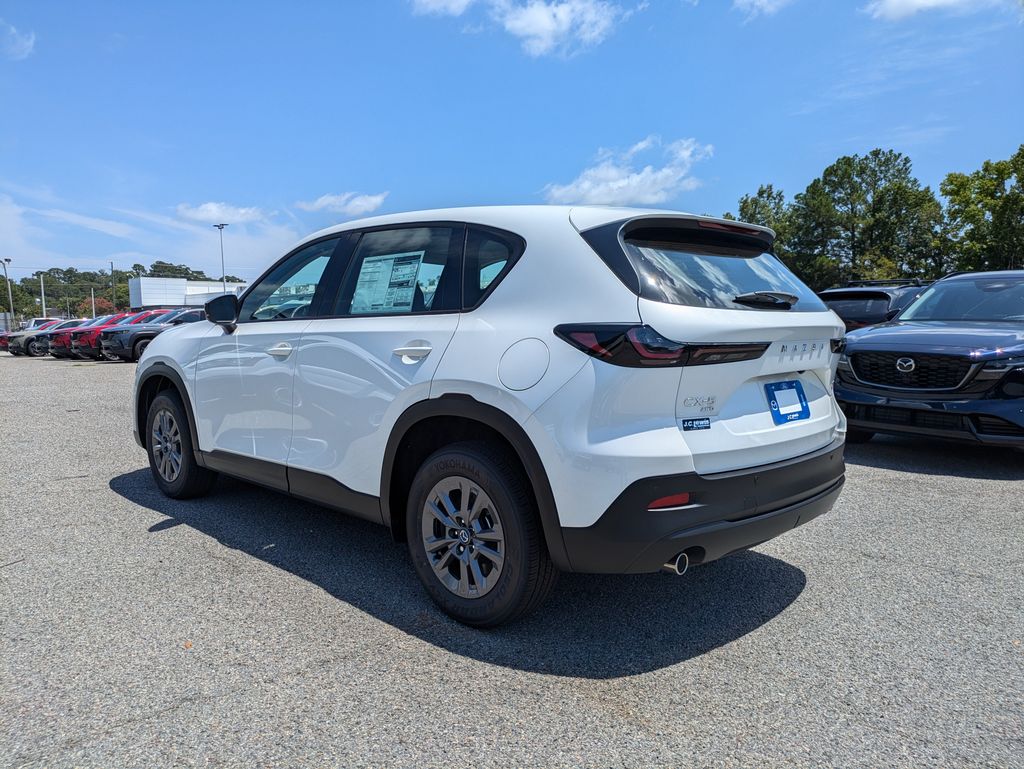 2026 Mazda CX-5 2.5 S