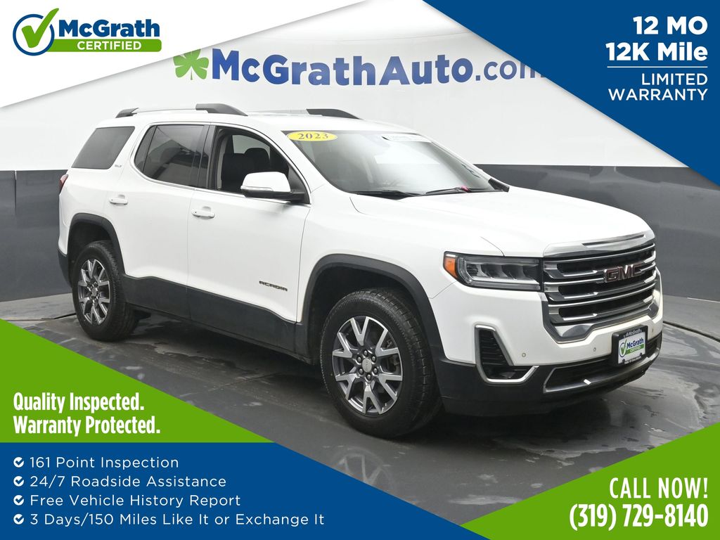 2023 GMC Acadia SLT AWD