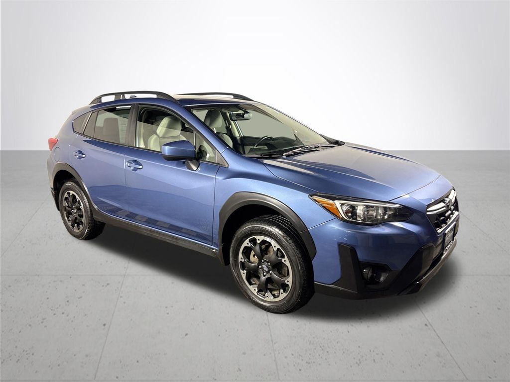 2023 Subaru Crosstrek Premium photo 4