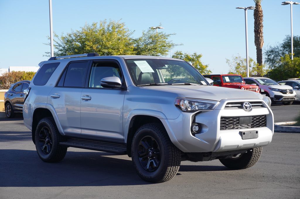 2023 Toyota 4Runner SR5 Premium 4