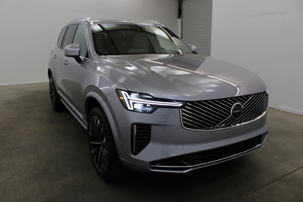 new 2026 Volvo XC90 car