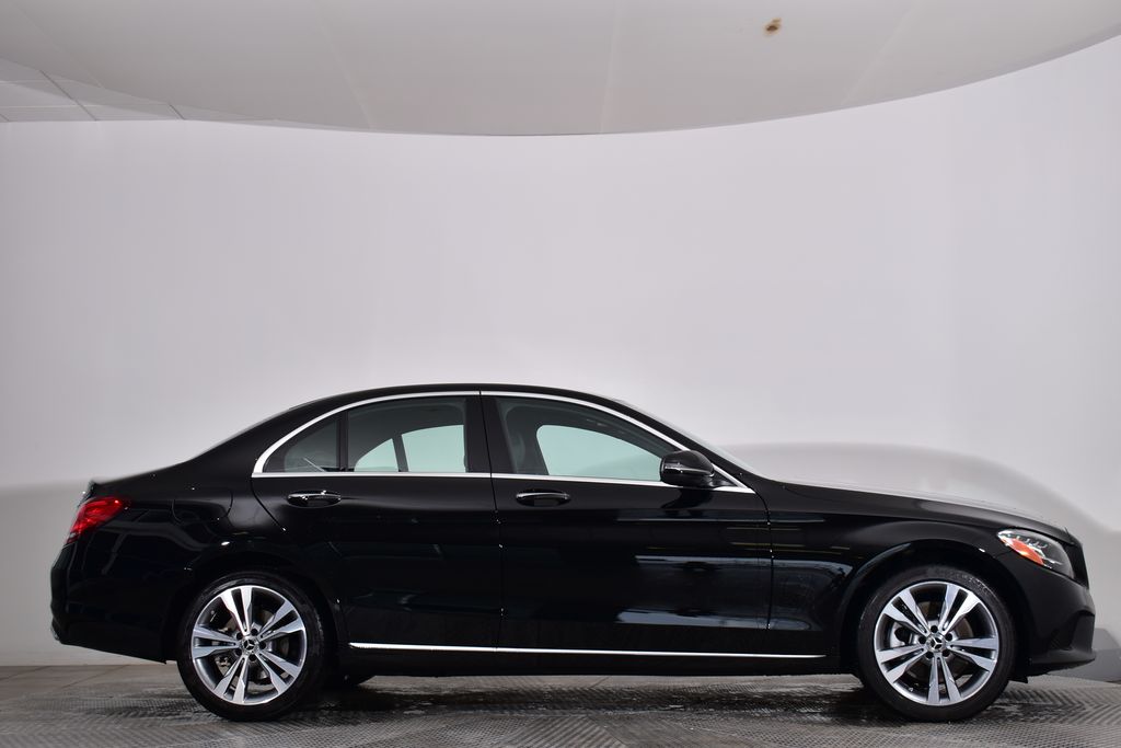 Thumbnail: 2021 Mercedes-Benz C-Class - 6